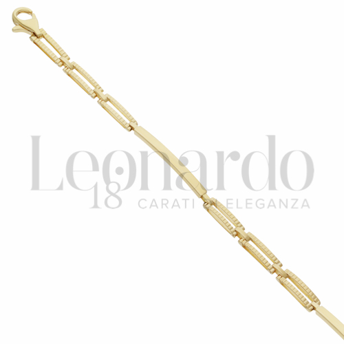 in Oro Giallo da 3,4gr.