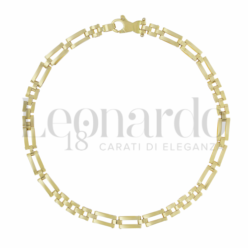 Larghezza: 3,50 mm in Oro Giallo da 5,5gr.