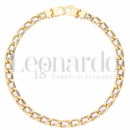 1° misura in Oro Giallo e Oro Bianco da 8,8gr.