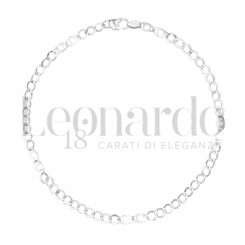 Ultraleggera in Oro Bianco da 1,6gr.