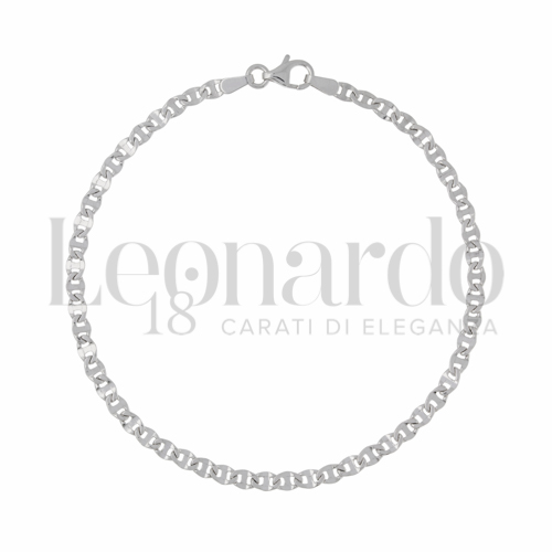 Filo 80 in Oro Bianco da 2,4gr.