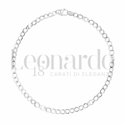Ultraleggera in Oro Bianco da 1,5gr.