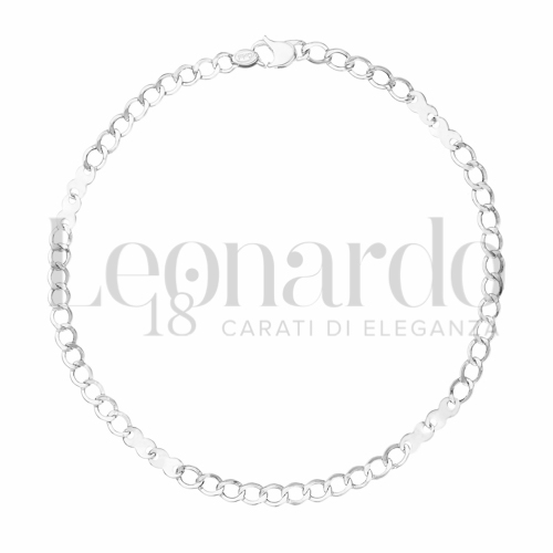 Ultraleggera in Oro Bianco da 1,5gr.