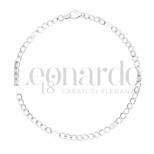 Ultraleggera in Oro Bianco da 1,5gr.