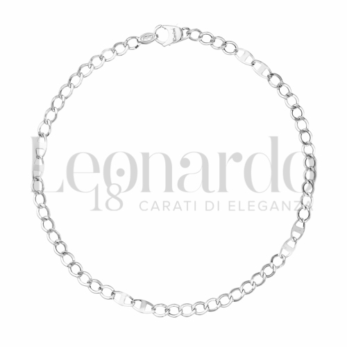 Ultraleggera in Oro Bianco da 1,5gr.