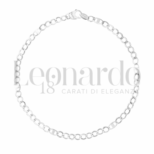 Ultraleggera in Oro Bianco da 1,5gr.