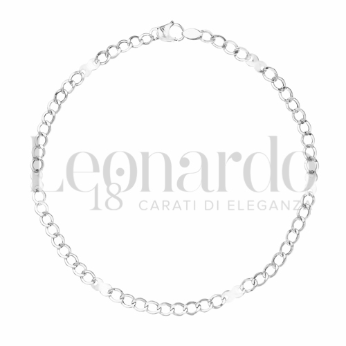 Ultraleggera in Oro Bianco da 1,5gr.