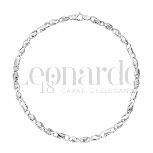 Micro in Oro Bianco da 2,8gr.