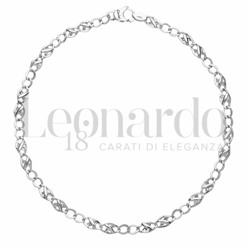 Micro in Oro Bianco da 2gr.