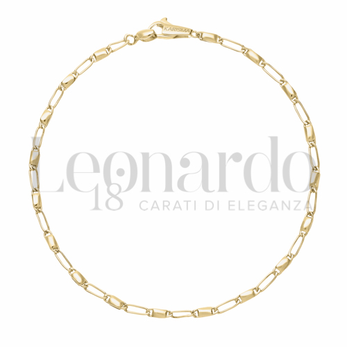 in Oro Giallo da 2,6gr.