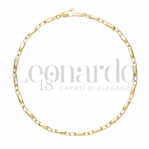 in Oro Giallo da 2,9gr.