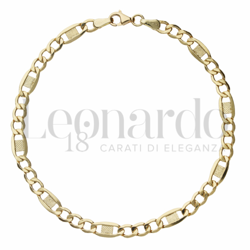 Filo 100 in Oro Giallo da 3,4gr.