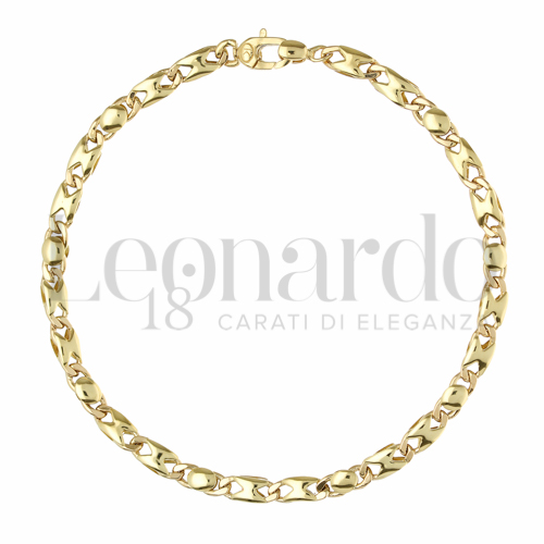 in Oro Giallo da 5,7gr.