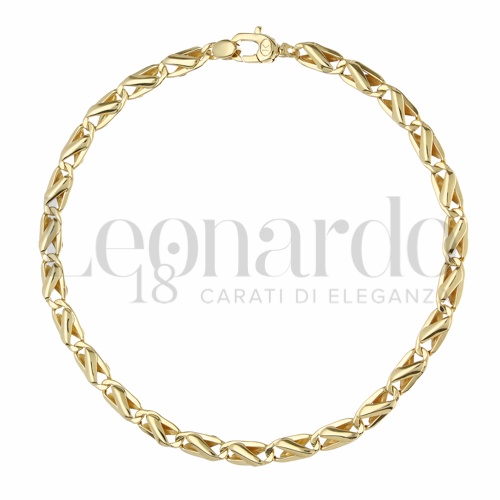 in Oro Giallo da 5,1gr.