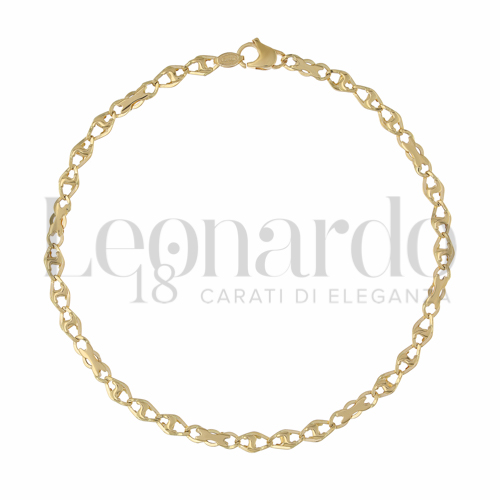 Micro in Oro Giallo da 2,8gr.