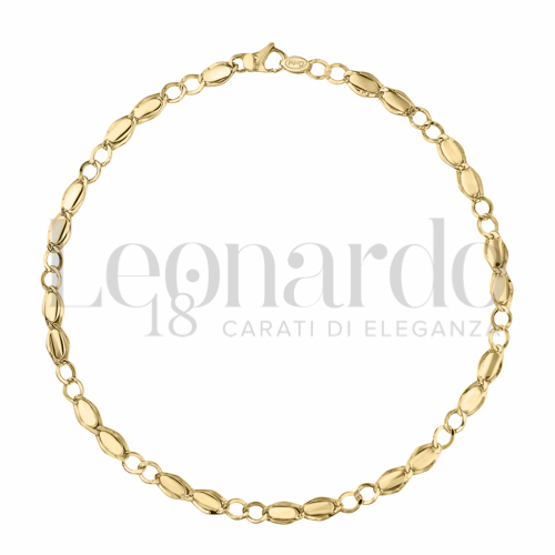 Micro in Oro Giallo da 2,8gr.