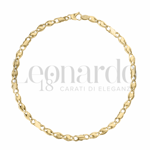 Micro in Oro Giallo da 2,9gr.