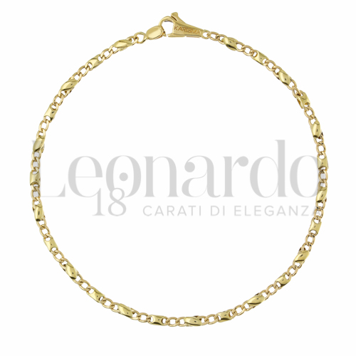 in Oro Giallo da 2,6gr.