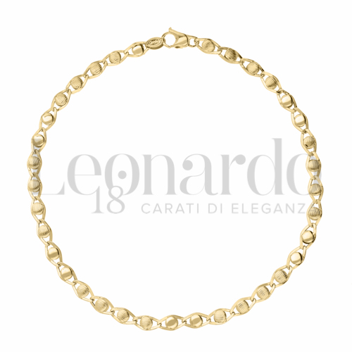 Micro in Oro Giallo da 2,8gr.