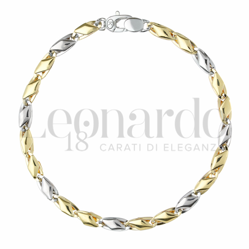 in Oro Giallo da 8,7gr.