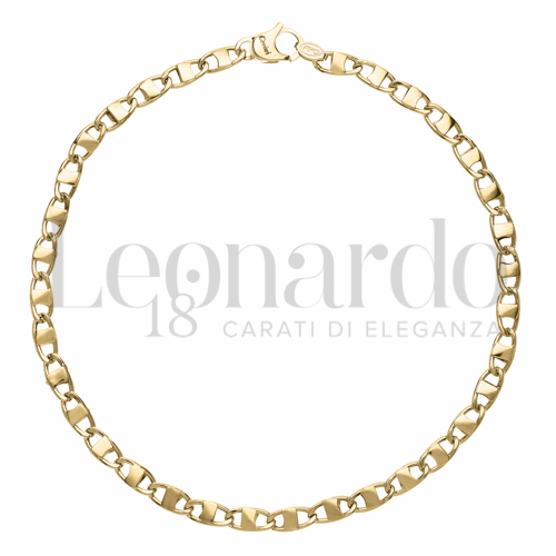 Leggera in Oro Giallo da 3,2gr.