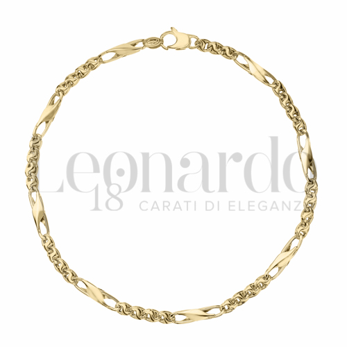 Leggera in Oro Giallo da 3,8gr.