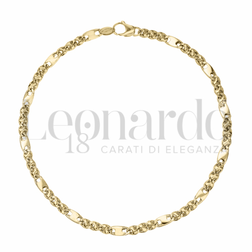 Leggera in Oro Giallo da 3,8gr.