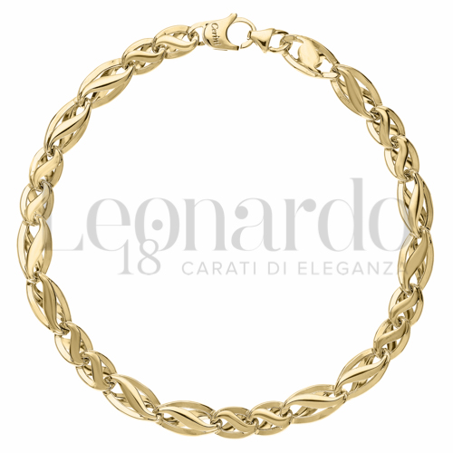 Big in Oro Giallo da 6,7gr.