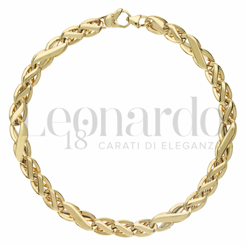 Big in Oro Giallo da 6,6gr.