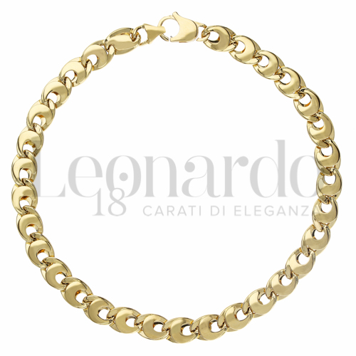Big in Oro Giallo da 7,5gr.