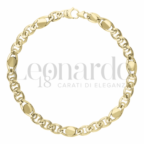 Big in Oro Giallo da 6,7gr.