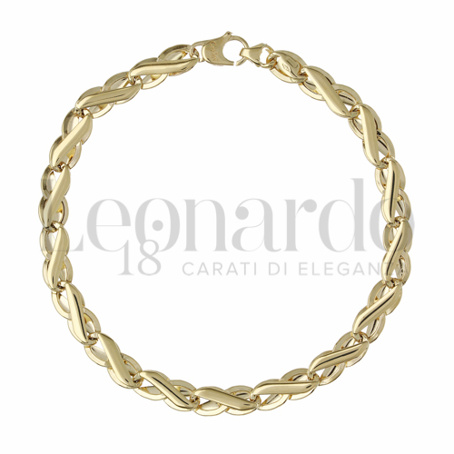 Big in Oro Giallo da 7,6gr.