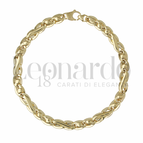 Big in Oro Giallo da 7,3gr.