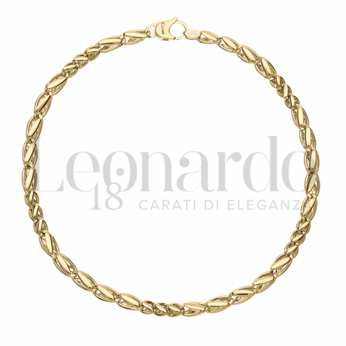 Leggera in Oro Giallo da 3,6gr.