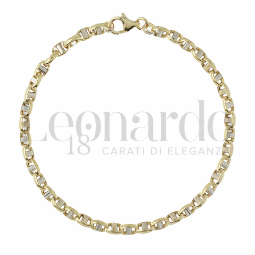 Filo 170 in Oro Giallo e Oro Bianco da 5,4gr.