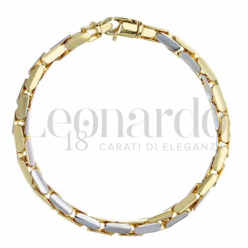 5,00 - 6,00 mm in Oro Giallo e Oro Bianco da 19gr.
