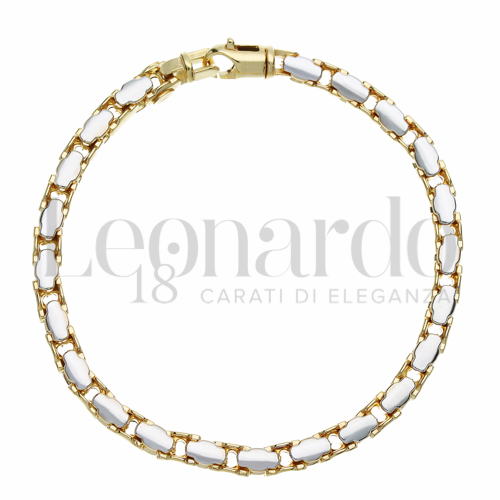 5,00 - 6,00 mm in Oro Giallo e Oro Bianco da 17gr.