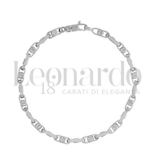 1° Misura in Oro Bianco da 7,7gr.