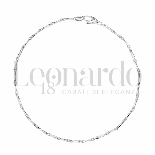 1° Misura in Oro Bianco da 2,4gr.