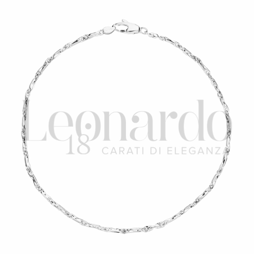 1° Misura in Oro Bianco da 2,6gr.