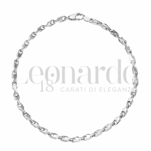 1° Misura in Oro Bianco da 4,4gr.