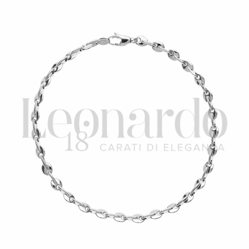 1° Misura in Oro Bianco da 4,2gr.