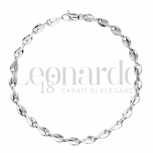 2° Misura in Oro Bianco da 6,3gr.