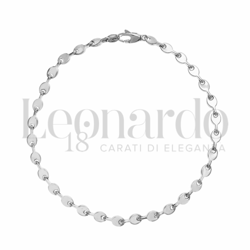 1° Misura in Oro Bianco da 4,1gr.