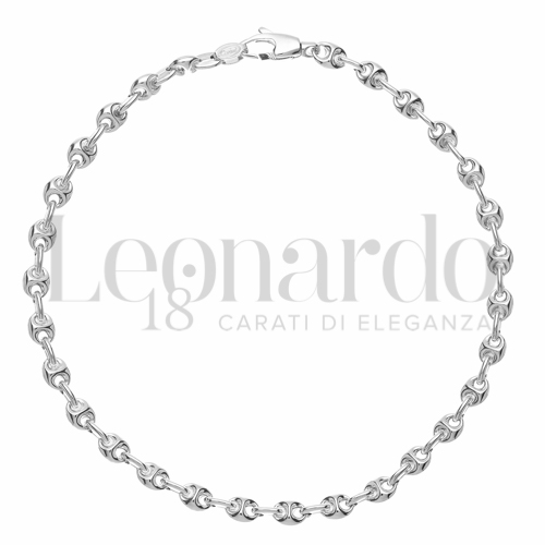 1° Misura in Oro Bianco da 4,3gr.