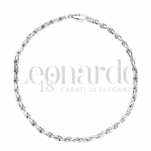 1° Misura in Oro Bianco da 4,8gr.