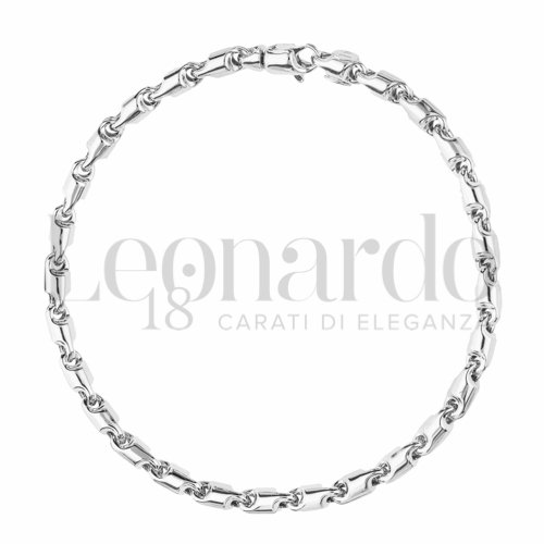 2° Misura in Oro Bianco da 6,6gr.