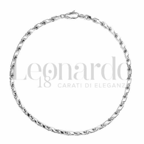 1° Misura in Oro Bianco da 4,6gr.
