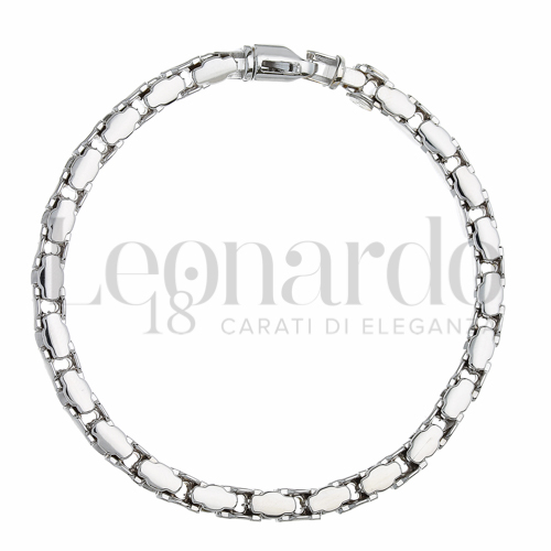 5,00 - 6,00 mm in Oro Bianco da 16,9gr.