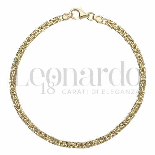 1° Misura in Oro Giallo da 5,1gr.